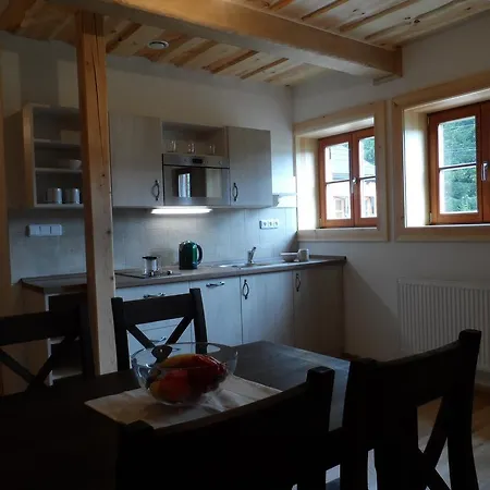 Penzion Nad Kvildou 3* Kvilda