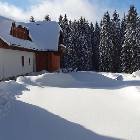 Penzion Nad Kvildou Kvilda