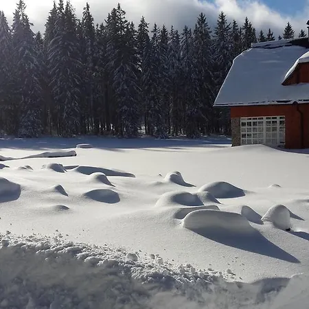 Penzion Nad Kvildou 3*