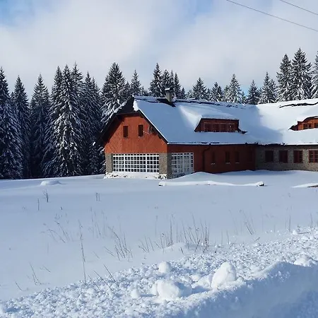 Penzion Nad Kvildou