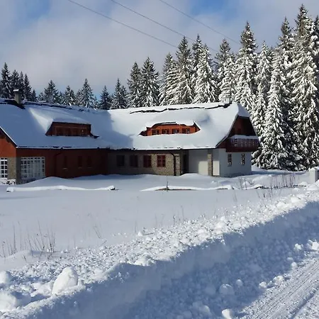Penzion Nad Kvildou 3* Kvilda