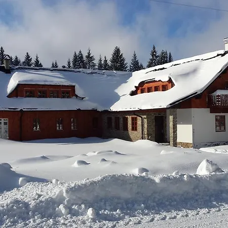 Penzion Penzion Nad Kvildou Kvilda