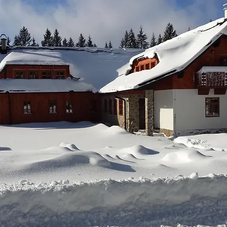 Penzion Nad Kvildou 3* Kvilda