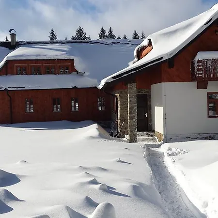 Penzion Penzion Nad Kvildou