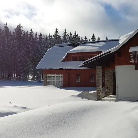 Penzion Nad Kvildou Penzion Kvilda