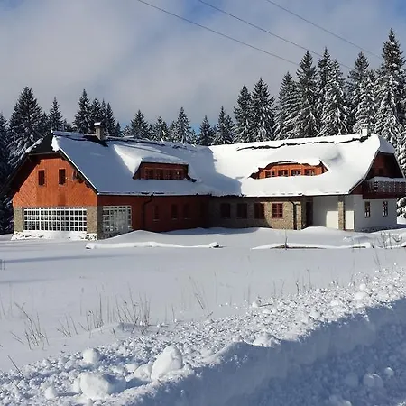 Penzion Nad Kvildou Kvilda