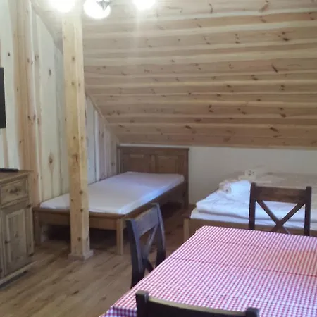 Πανσιόν Penzion Nad Kvildou