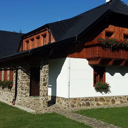 Gasthuis Penzion Nad Kvildou