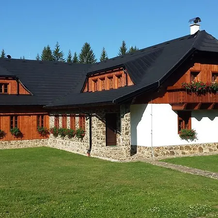 Penzion Nad Kvildou 3* Kvilda